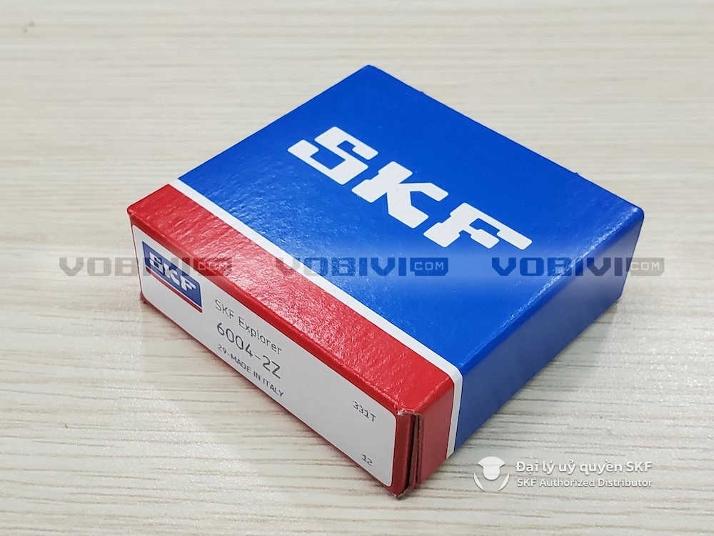Vòng bi SKF 6004-2Z chính hãng