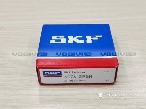 Vòng bi SKF 6004-2RSH chính hãng Vòng bi SKF 6004-2RSH