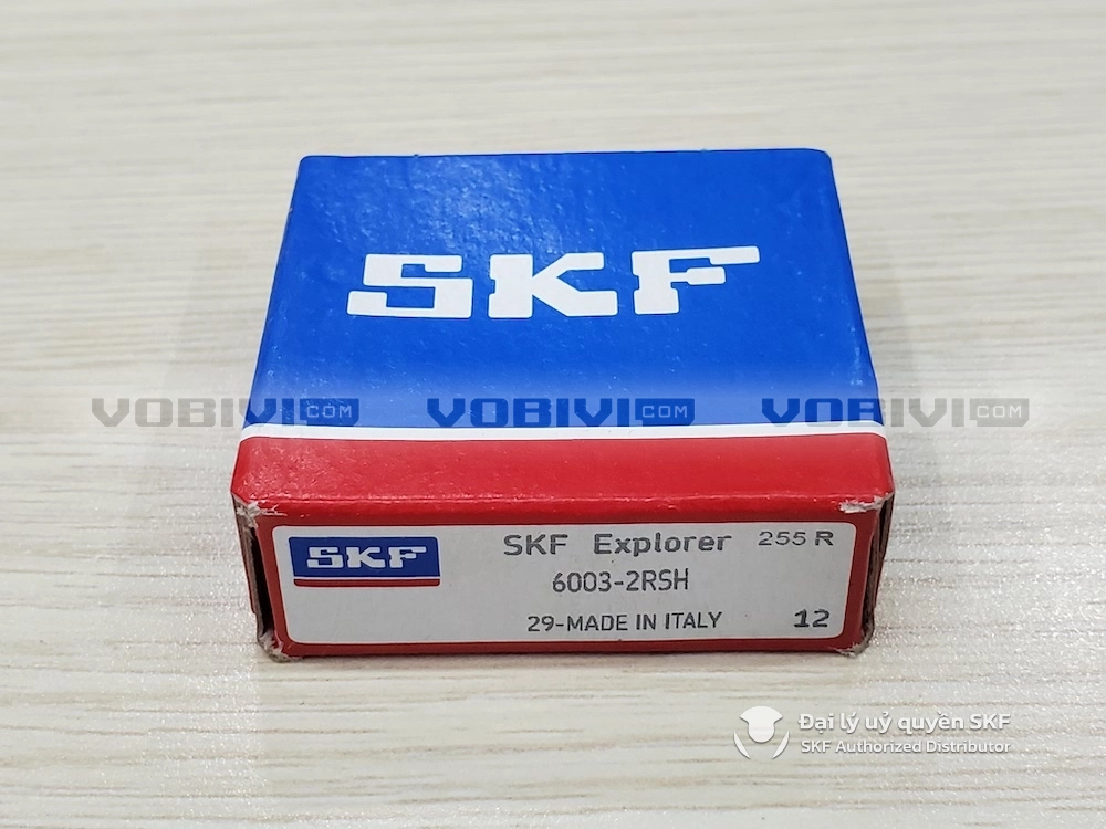 Vòng bi SKF 6003-2RSH chính hãng