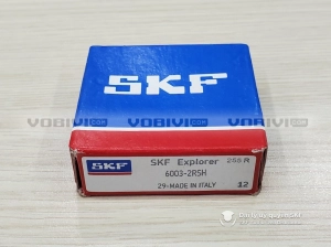 Vòng bi SKF 6003-2RSH chính hãng Vòng bi SKF 6003-2RSH