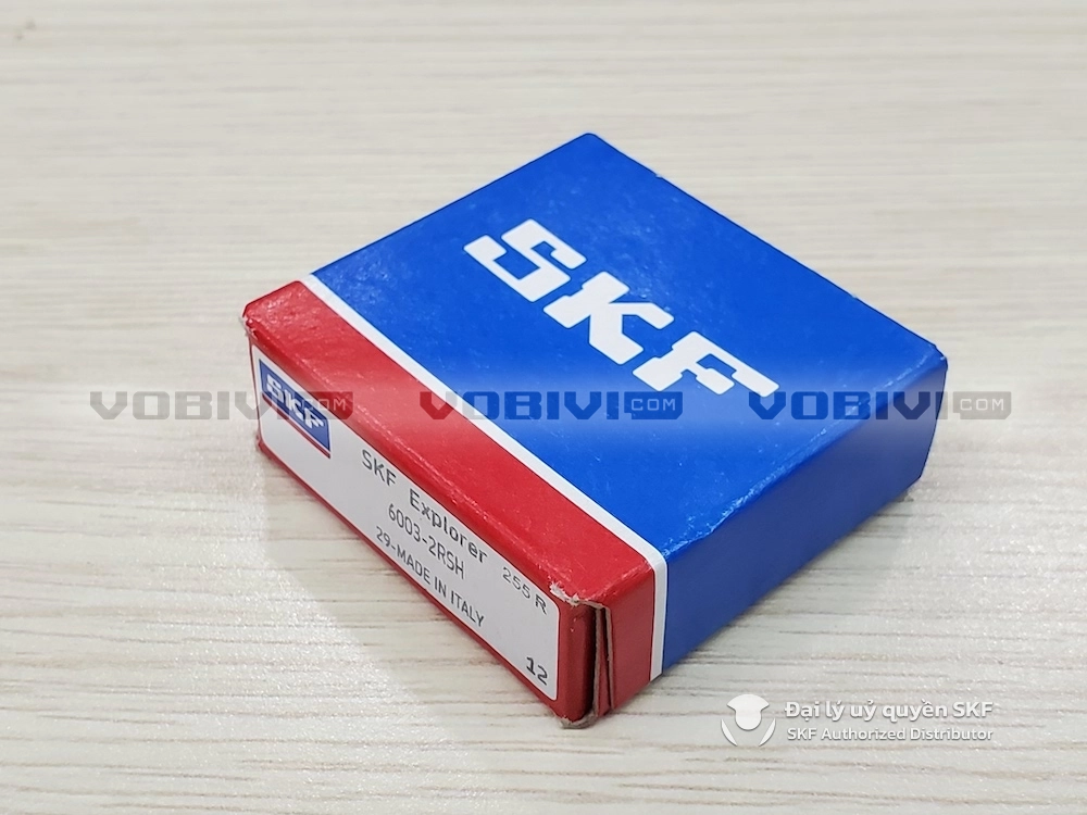 Vòng bi SKF 6003-2RSH chính hãng