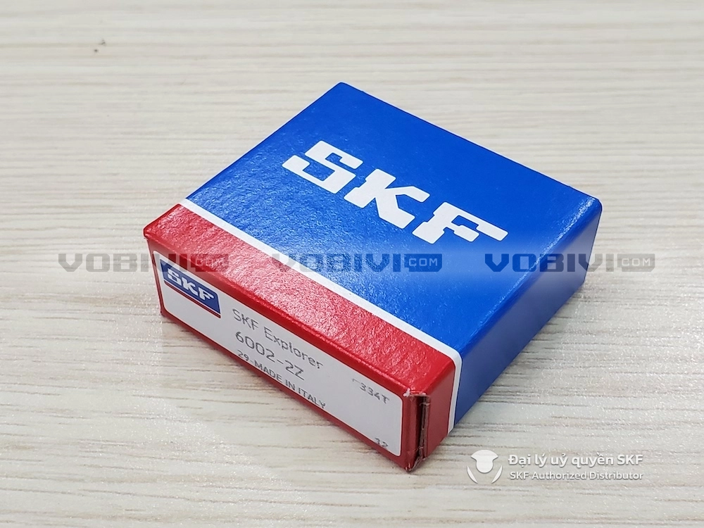 Vòng bi SKF 6002-2Z chính hãng