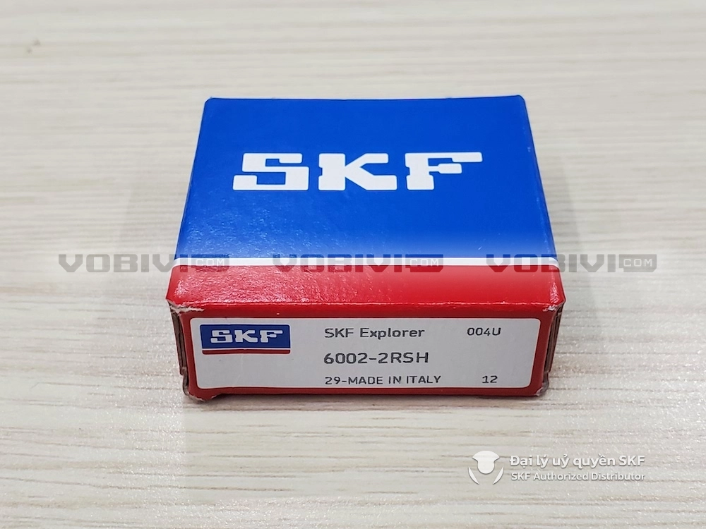 Vòng bi SKF 6002-2RSH chính hãng