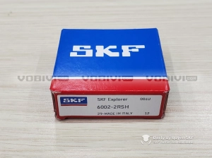 Vòng bi SKF 6002-2RSH