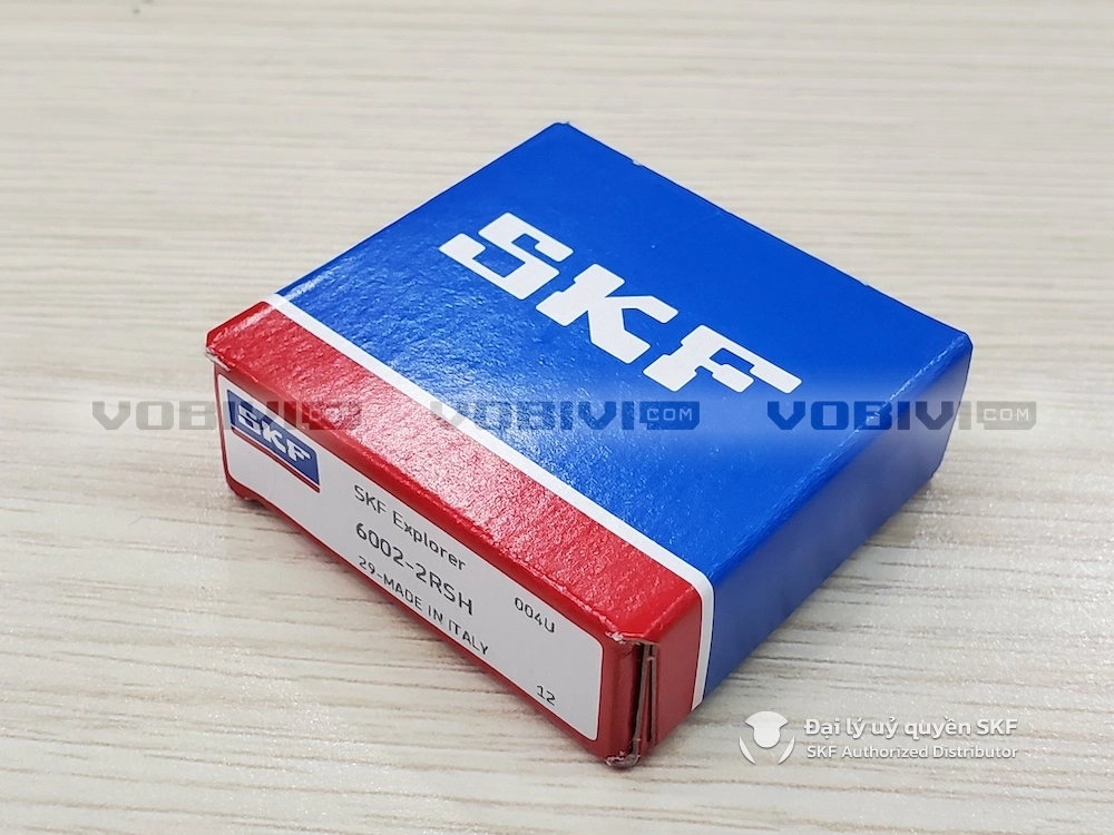 Vòng bi SKF 6002-2RSH chính hãng