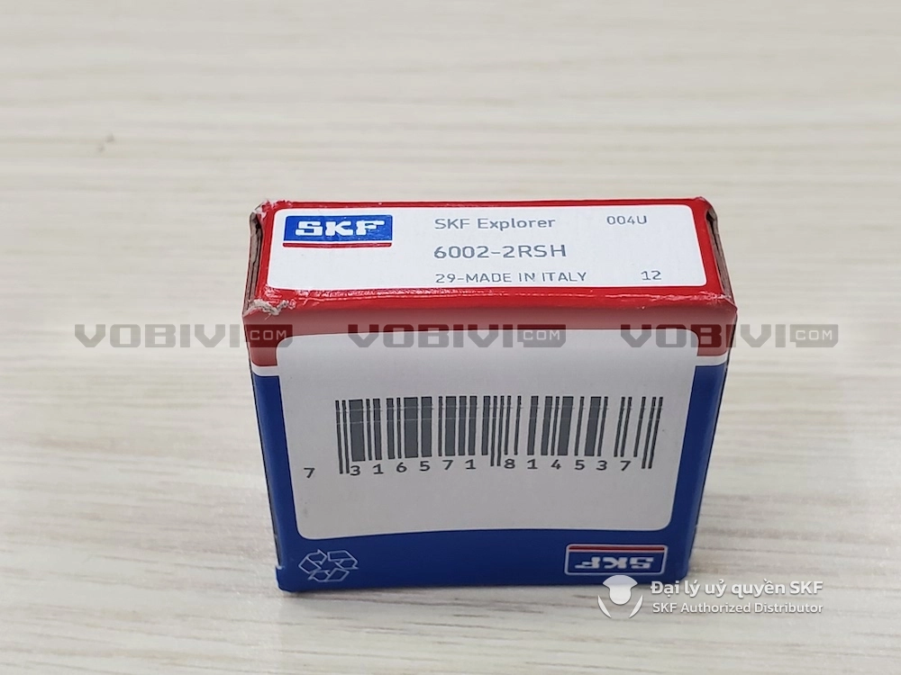 Vòng bi SKF 6002-2RSH chính hãng