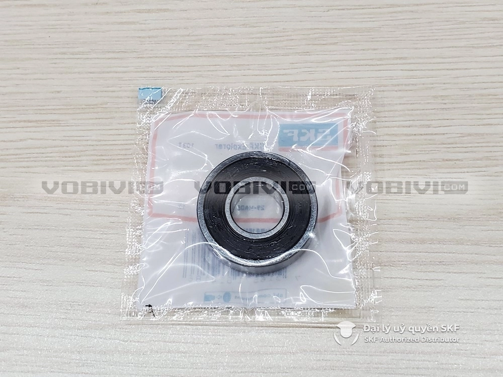 Vòng bi SKF 6001-2RSH