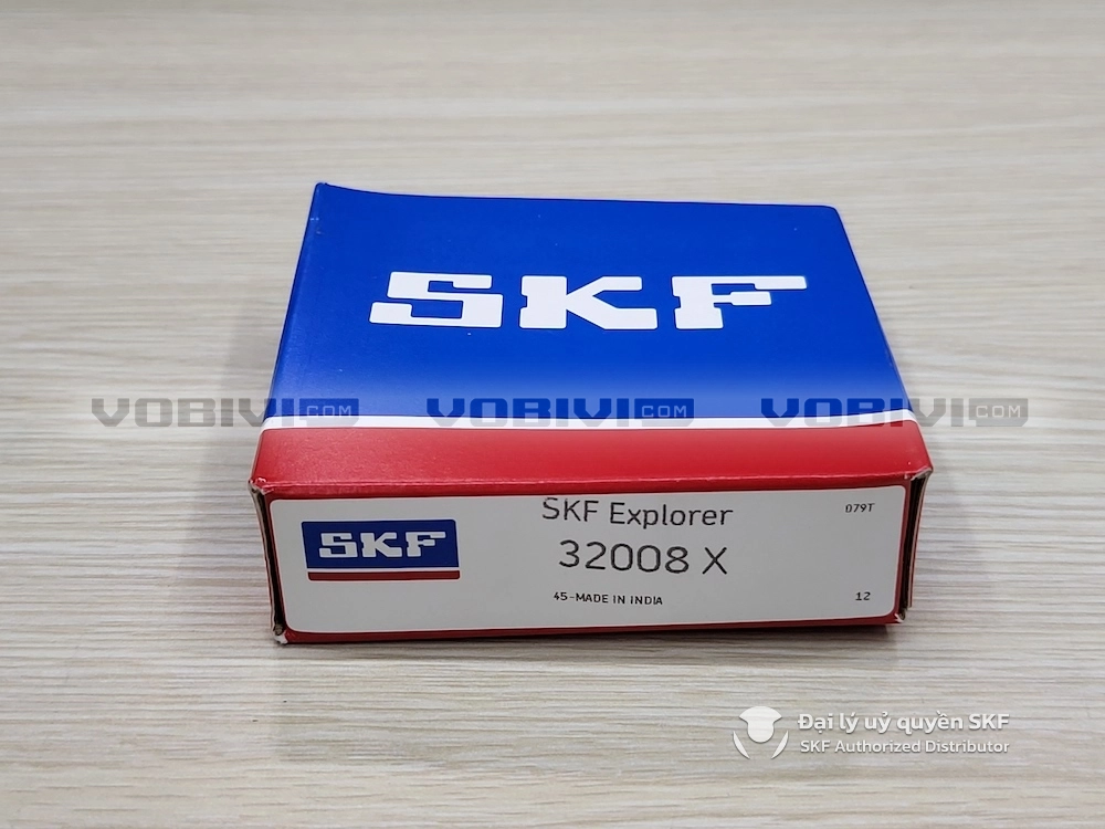Vòng bi SKF 32008 X chính hãng