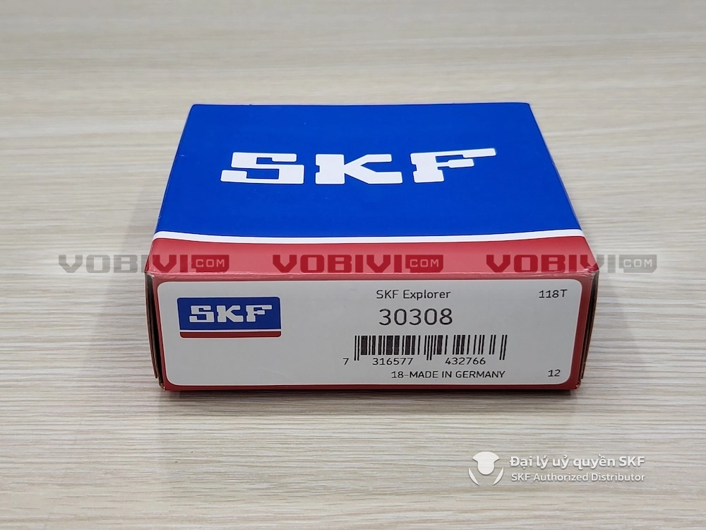 Vòng bi SKF 30308 chính hãng