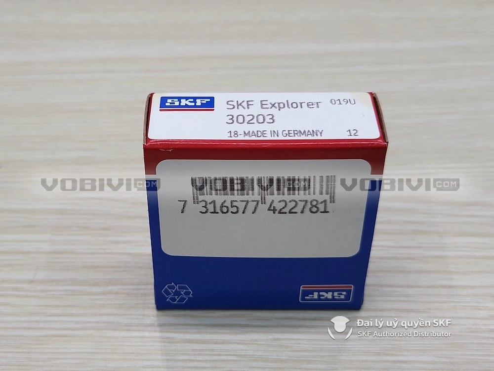 Vòng bi SKF 30203 chính hãng