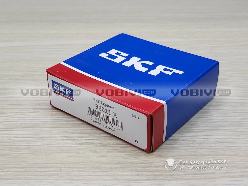 Vòng bi SKF 32011 X chính hãng
