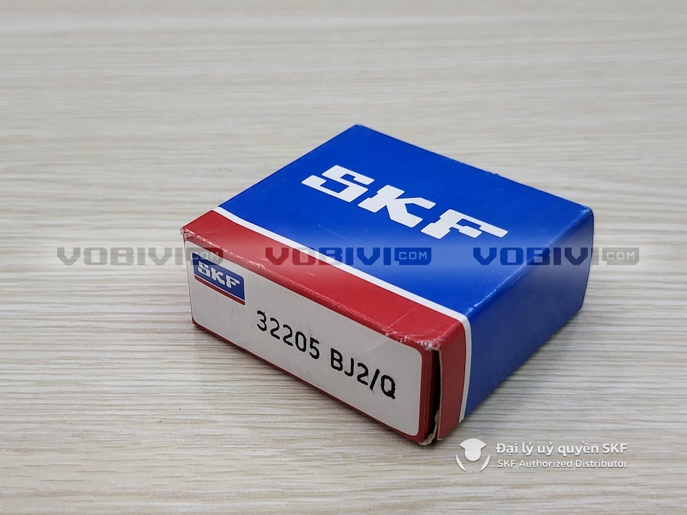 Vòng bi SKF 32205 BJ2/Q chính hãng