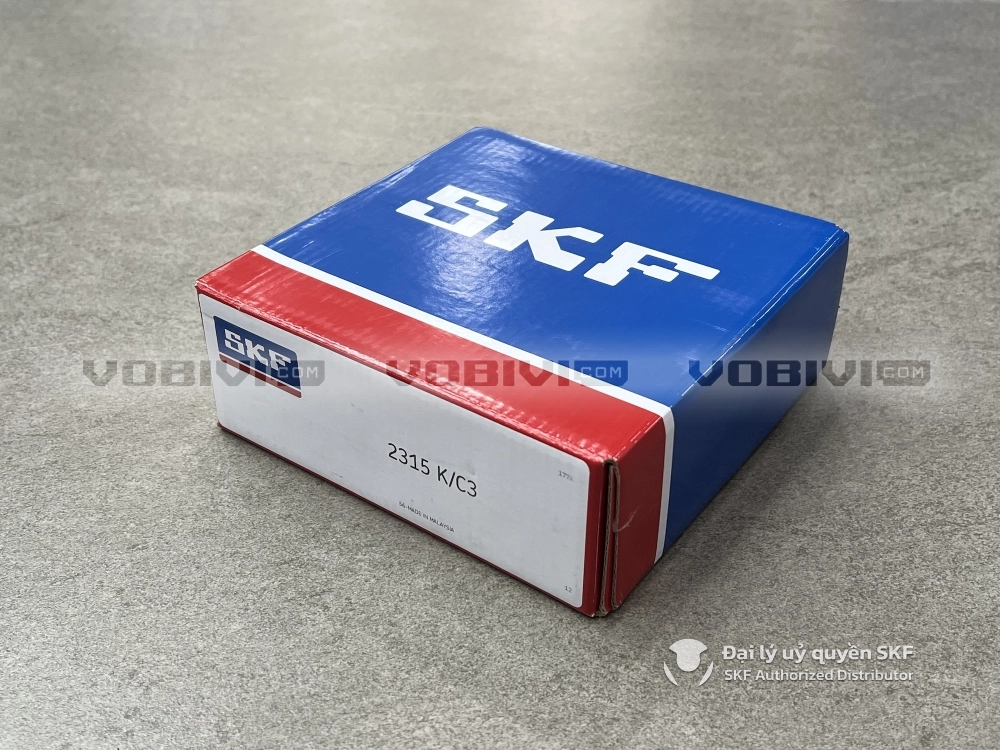 Vòng bi SKF 2315 K/C3