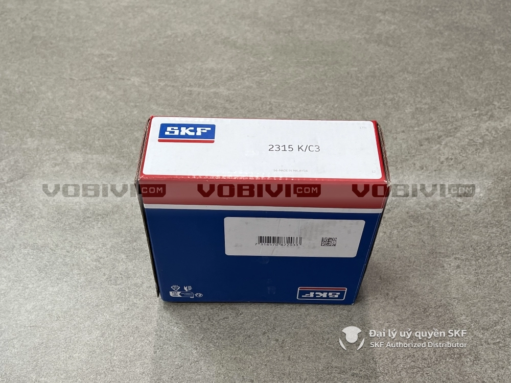 Vòng bi SKF 2315 K/C3