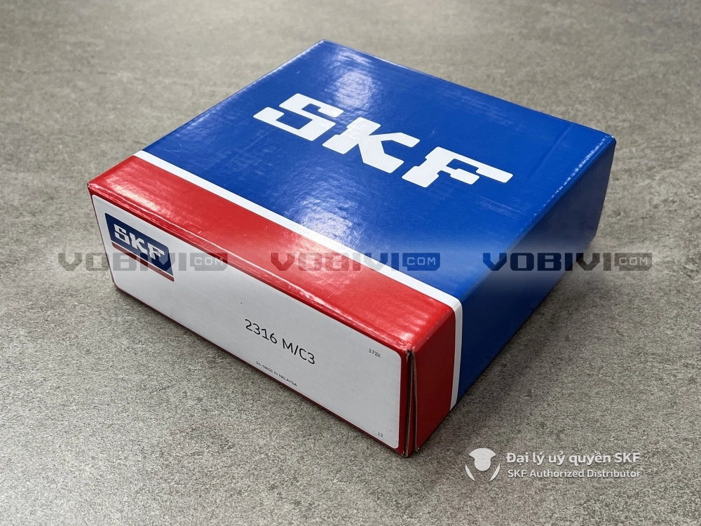 Vòng bi SKF 2316 M/C3