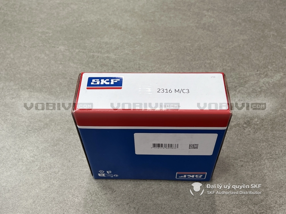 Vòng bi SKF 2316 M/C3
