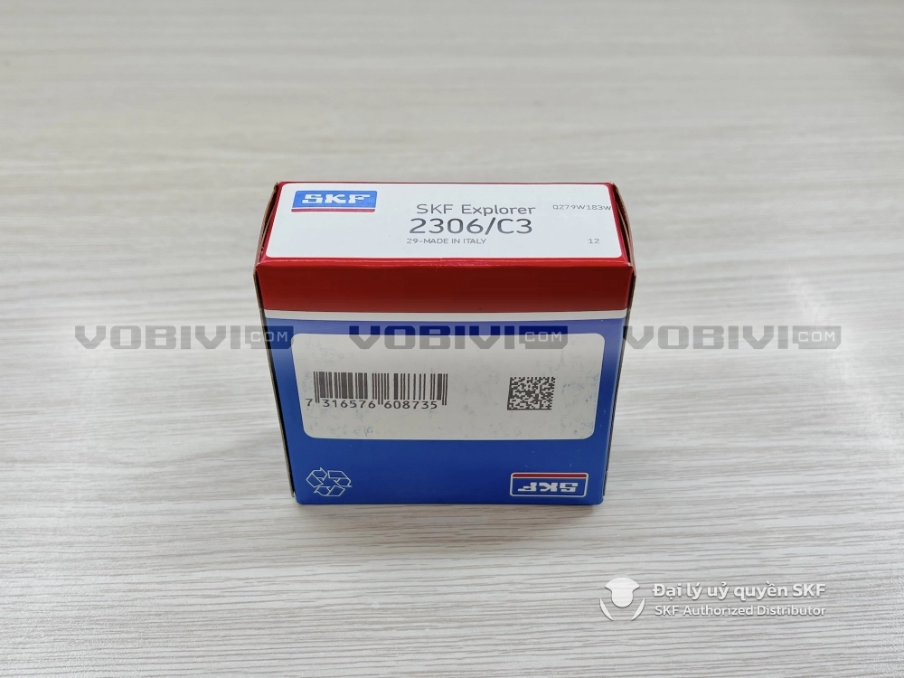 Vòng bi SKF 2306/C3