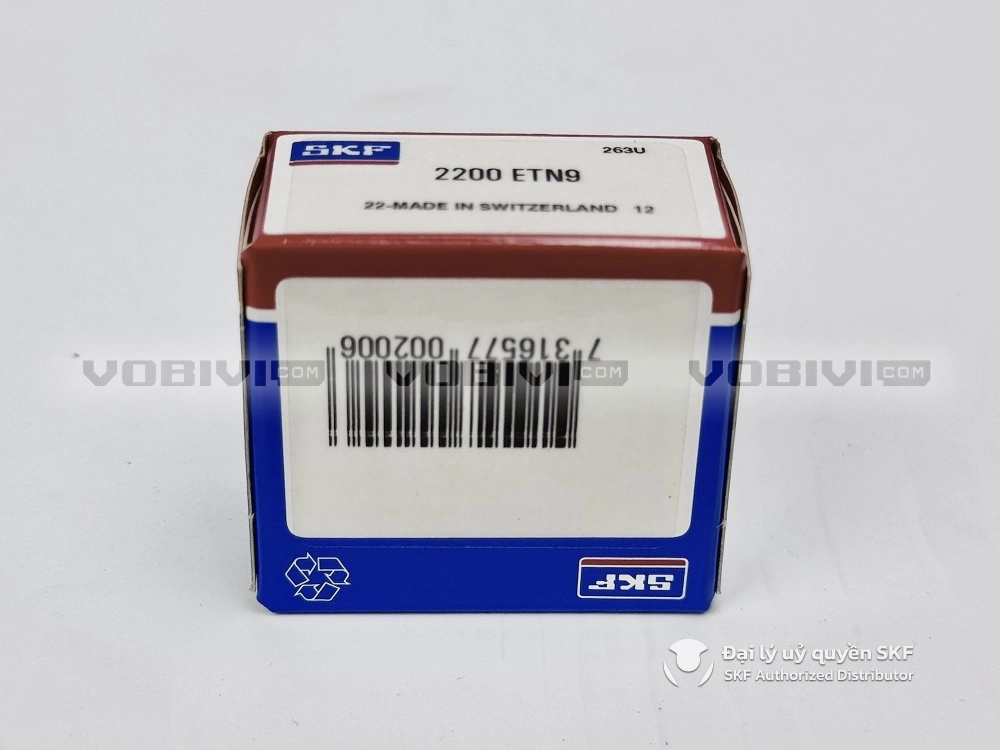 Vòng bi SKF 2200 ETN9