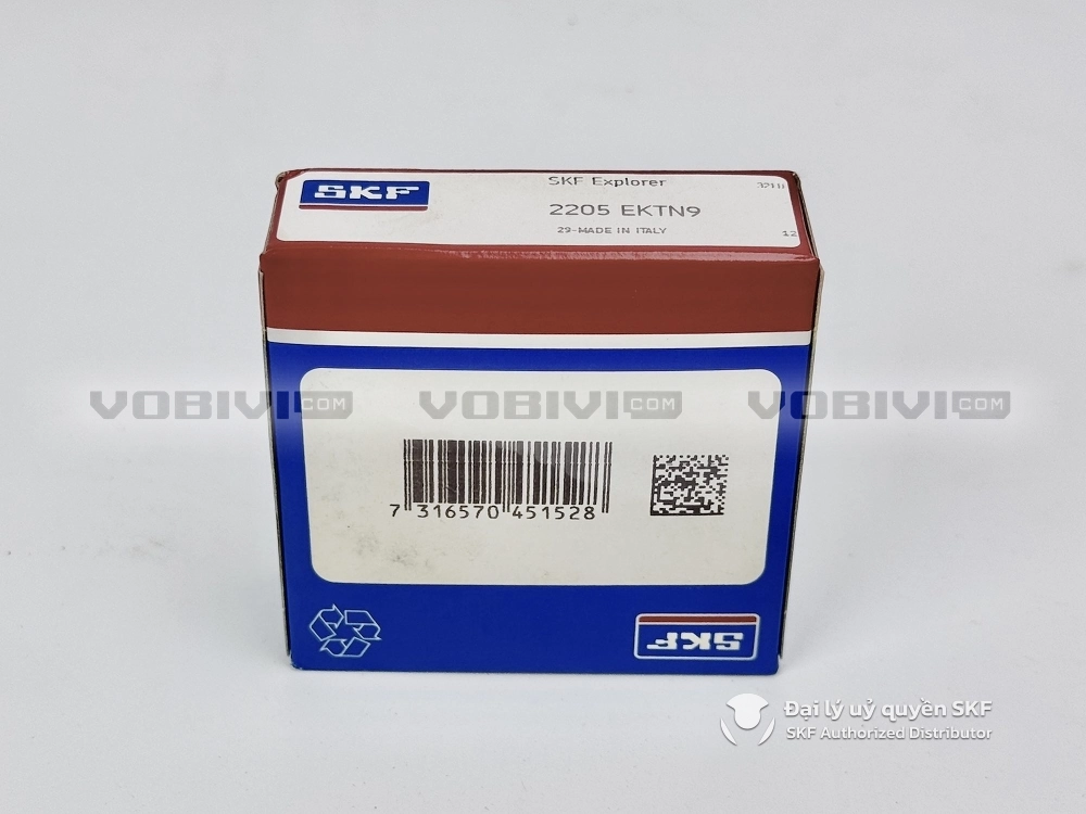Vòng bi SKF 2205 EKTN9