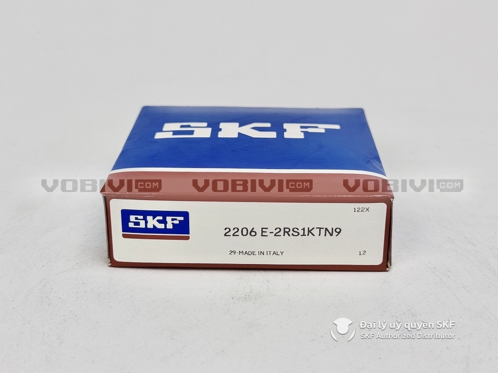Vòng bi SKF 2206 E-2RS1KTN9