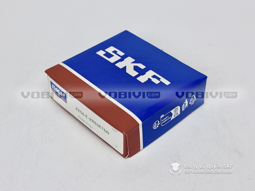 Vòng bi SKF 2206 E-2RS1KTN9