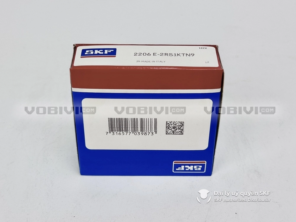 Vòng bi SKF 2206 E-2RS1KTN9