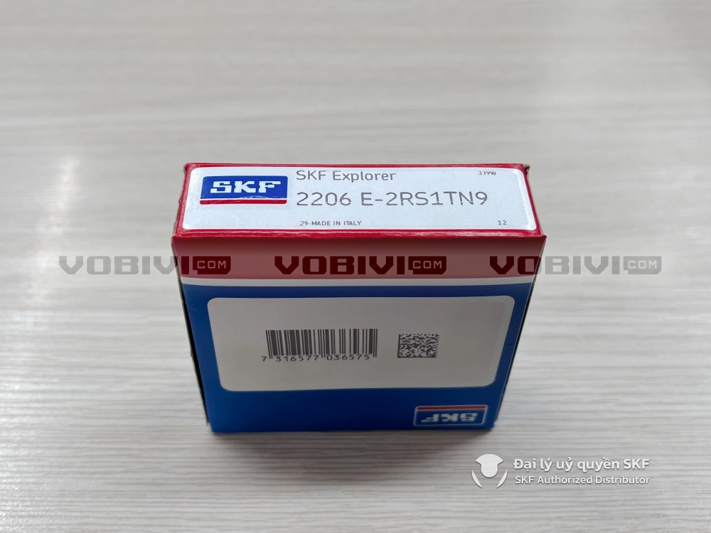 Vòng bi SKF 2206 E-2RS1TN9