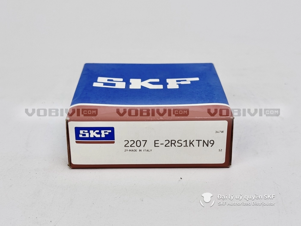 Vòng bi SKF 2207 E-2RS1KTN9