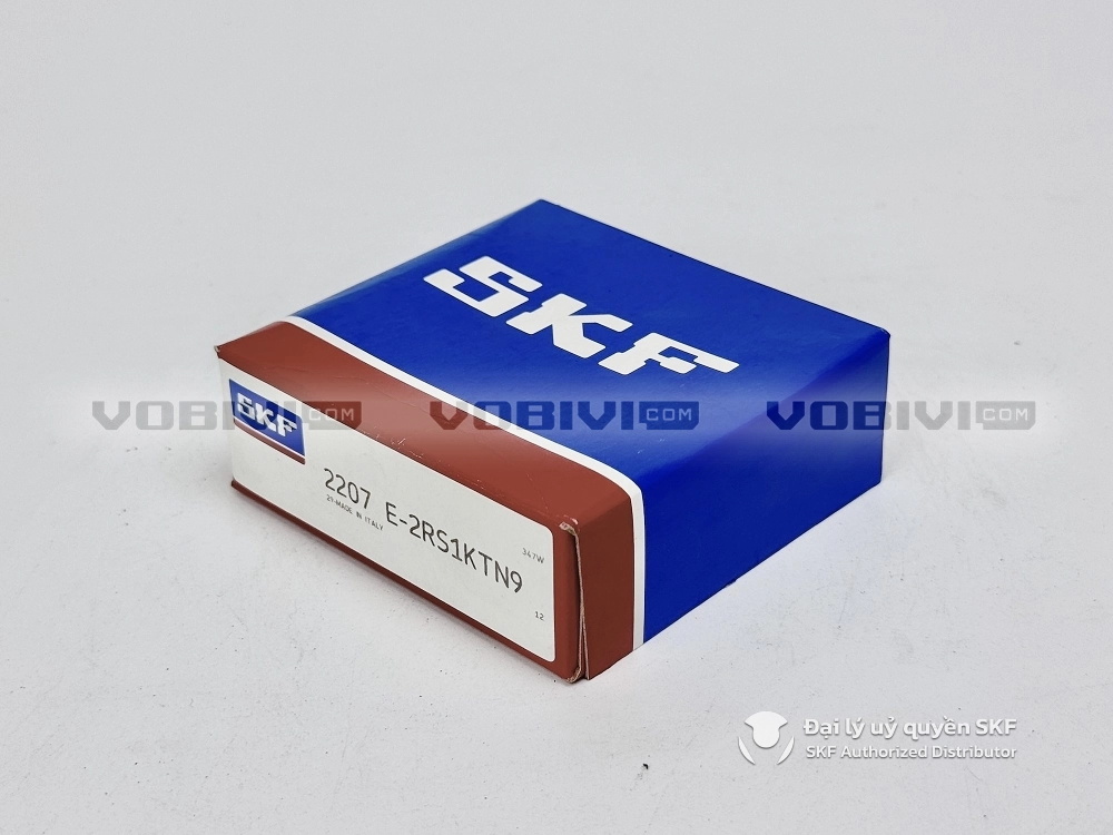 Vòng bi SKF 2207 E-2RS1KTN9