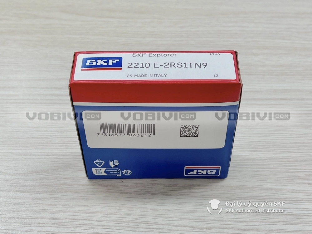 Vòng bi SKF 2210 E-2RS1TN9