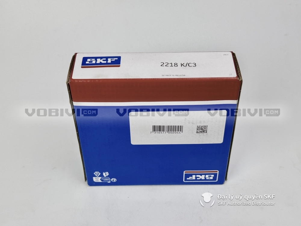 Vòng bi SKF 2218 K/C3