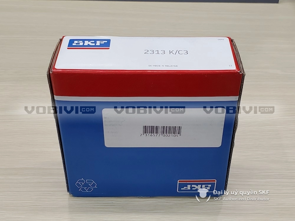 Vòng bi SKF 2313 K/C3 chính hãng