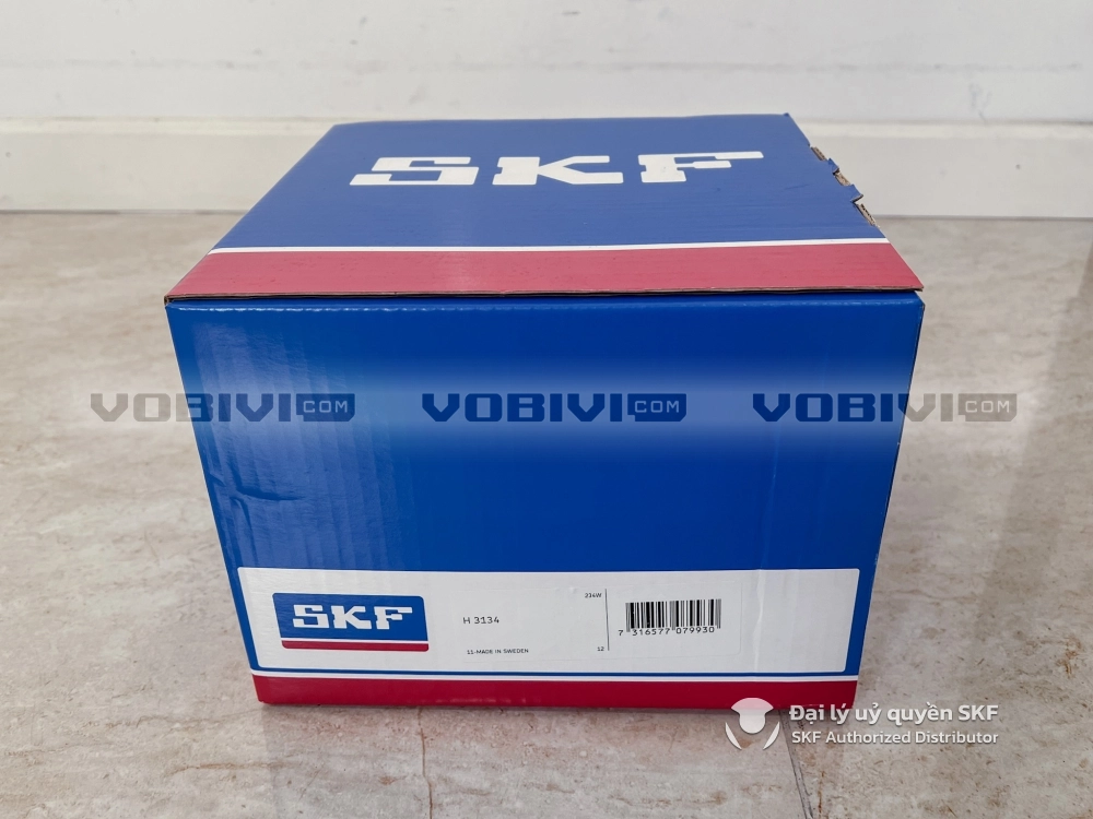 H 3134 SKF, ống lót côn, măng xông