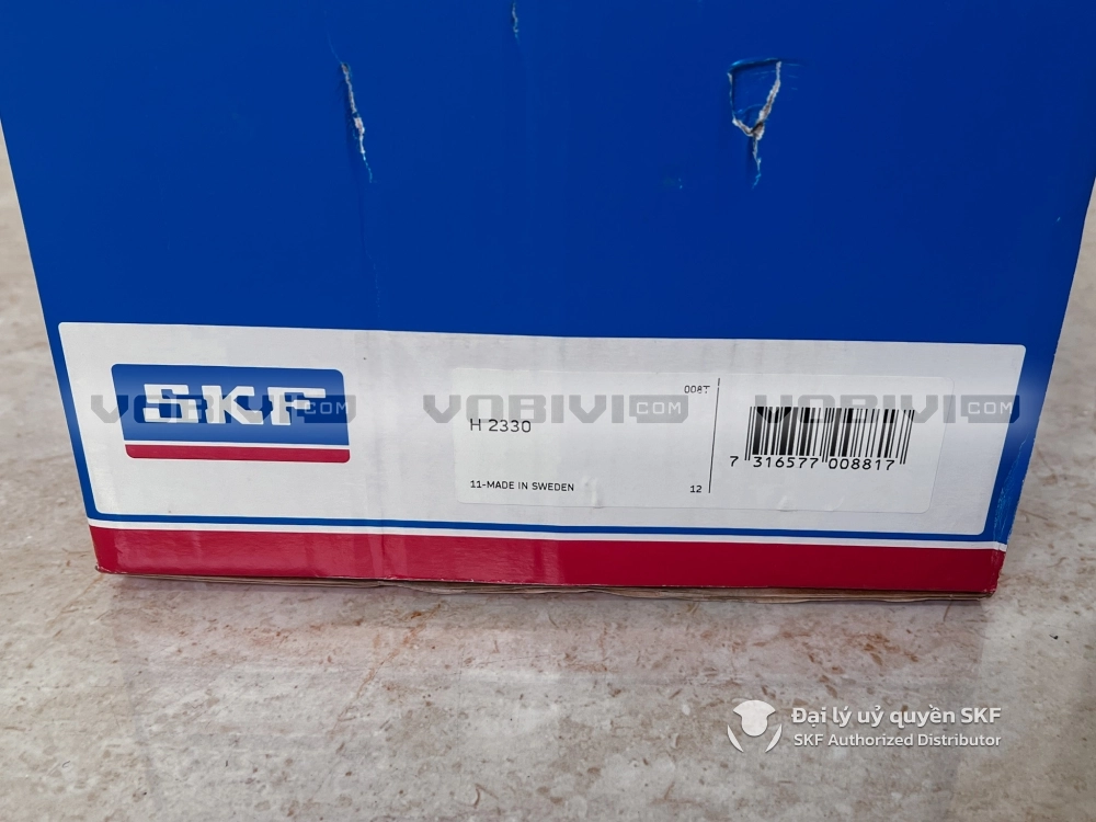 SKF H 2330 ống lót côn vòng bi bạc đạn SKF