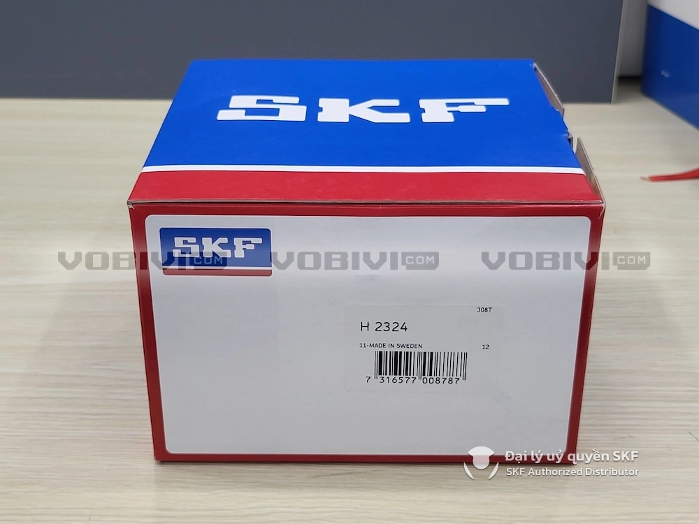 H 2324 SKF, ống lót côn, măng xông