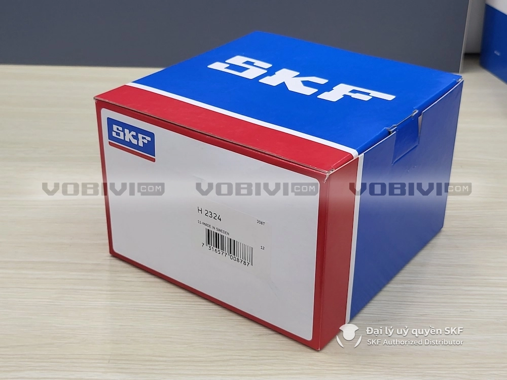 H 2324 SKF, ống lót côn, măng xông
