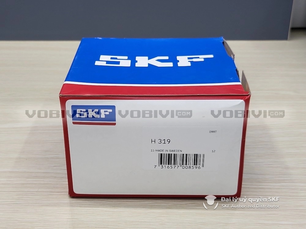 H 319 SKF, ống lót côn, măng xông