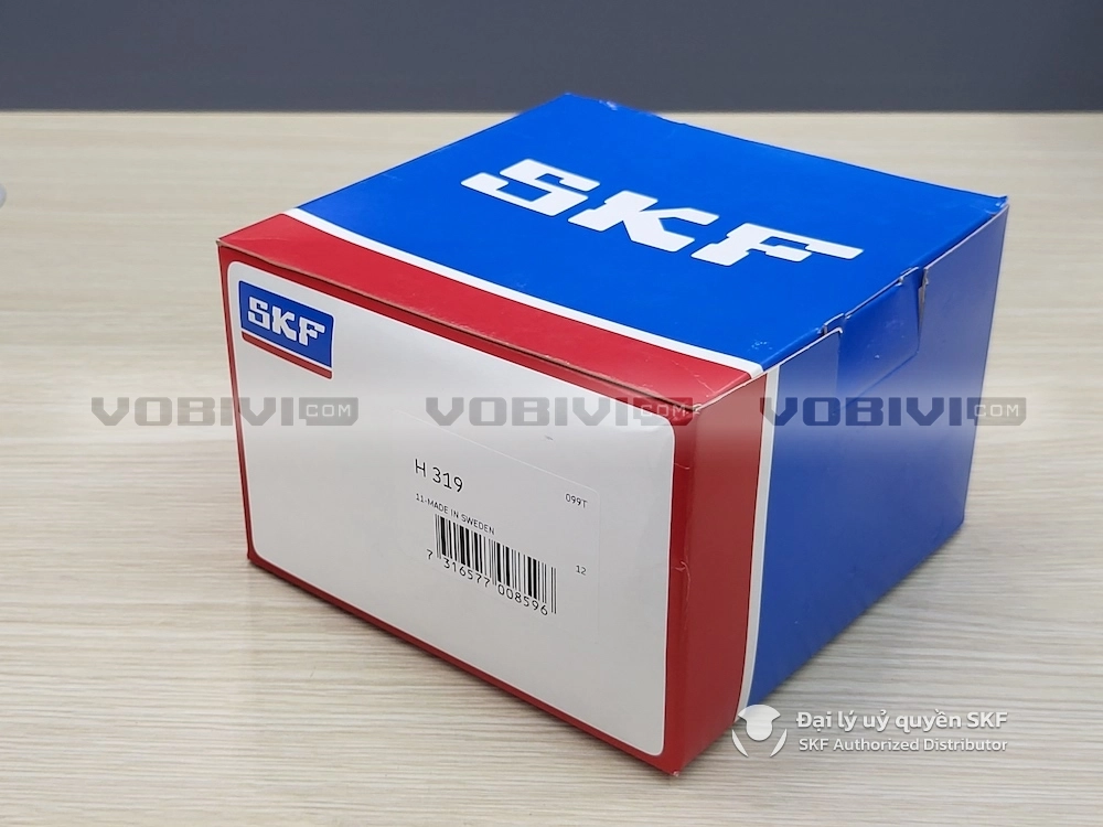 H 319 SKF, ống lót côn, măng xông