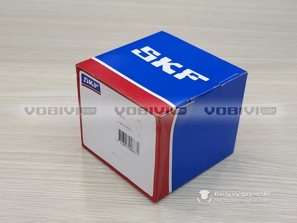 H 2311 SKF, ống lót côn, măng xông