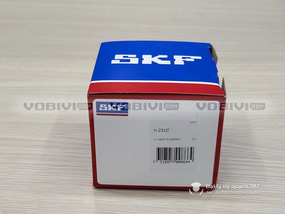 H 2310 SKF, ống lót côn, măng xông