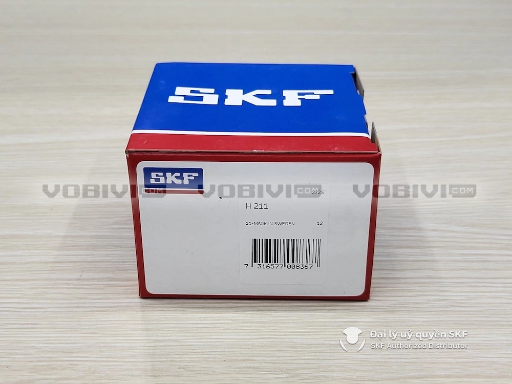 SKF H 211 ống lót côn vòng bi bạc đạn SKF