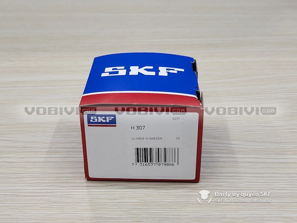 SKF H 307 ống lót côn vòng bi bạc đạn SKF