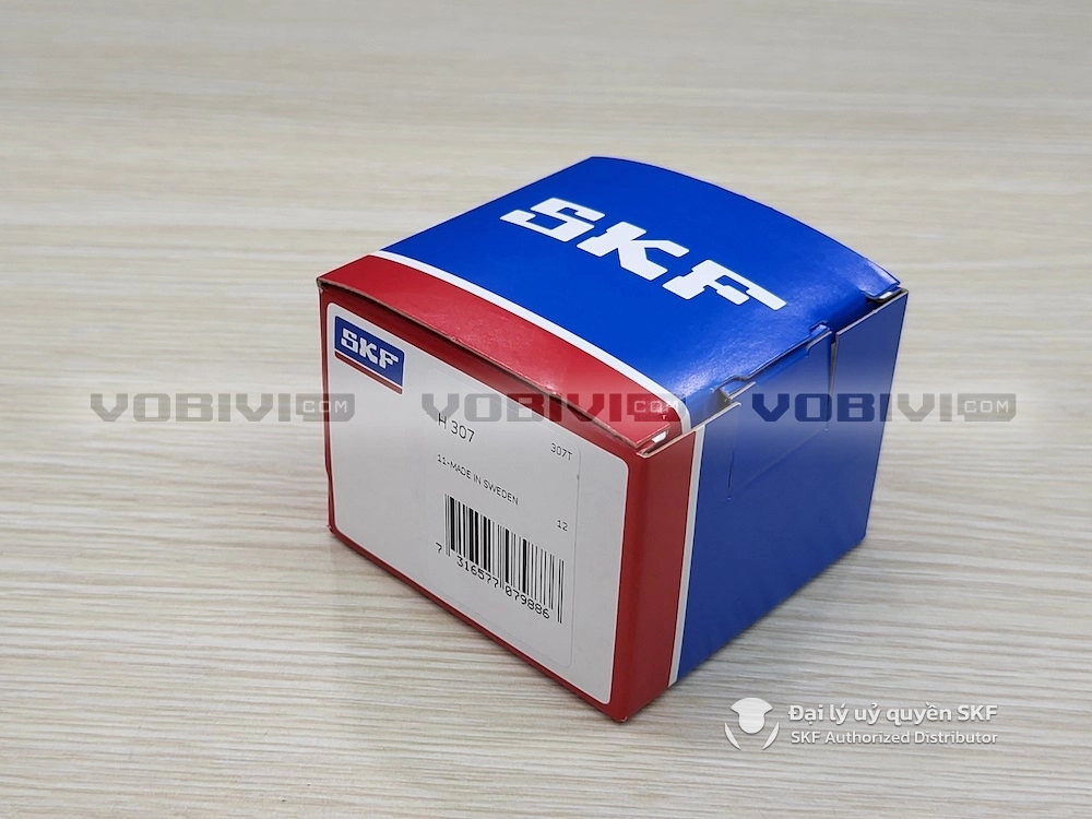 SKF H 307 ống lót côn vòng bi bạc đạn SKF