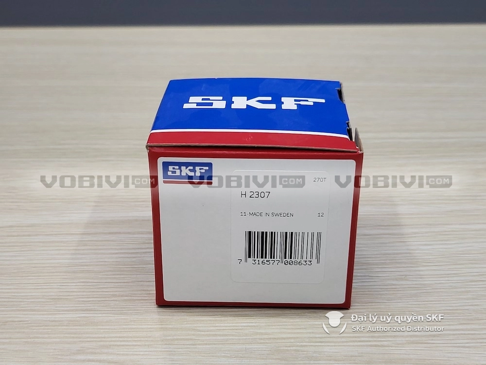 SKF H 2307 ống lót côn vòng bi bạc đạn SKF