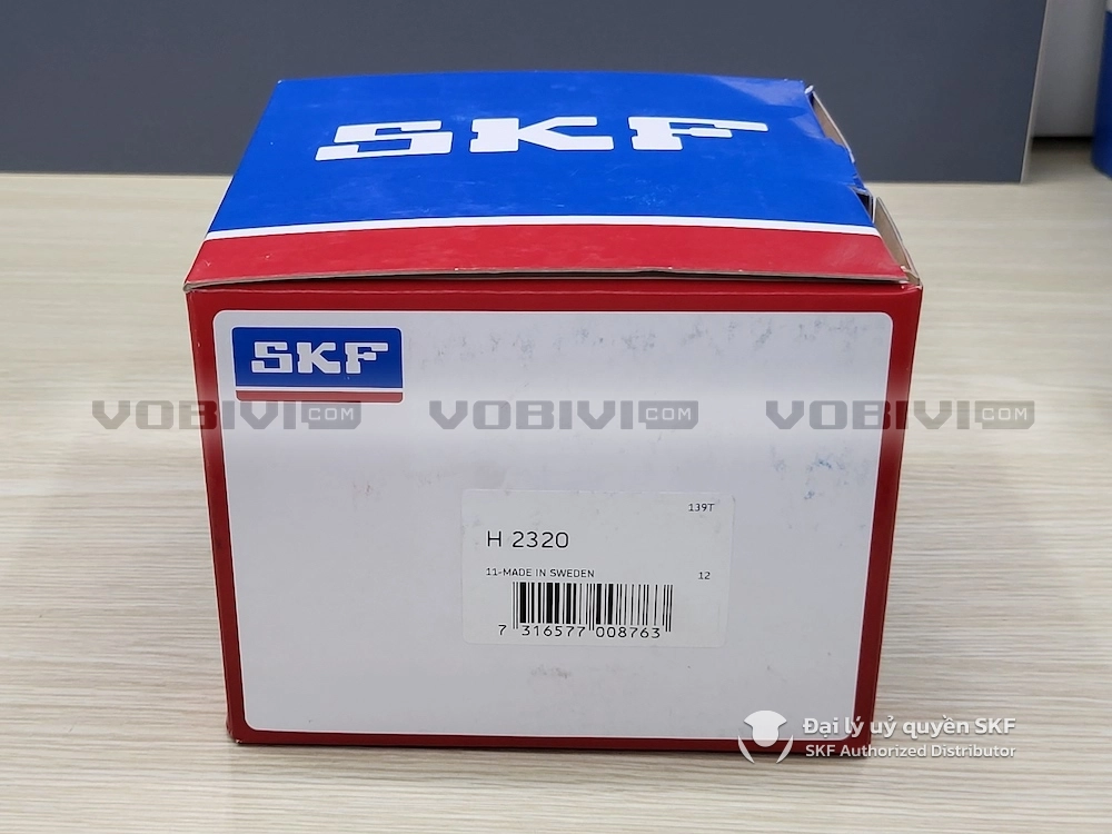 H 2320 SKF ống lót côn vòng bi, măng xông vòng bi bạc đạn SKF