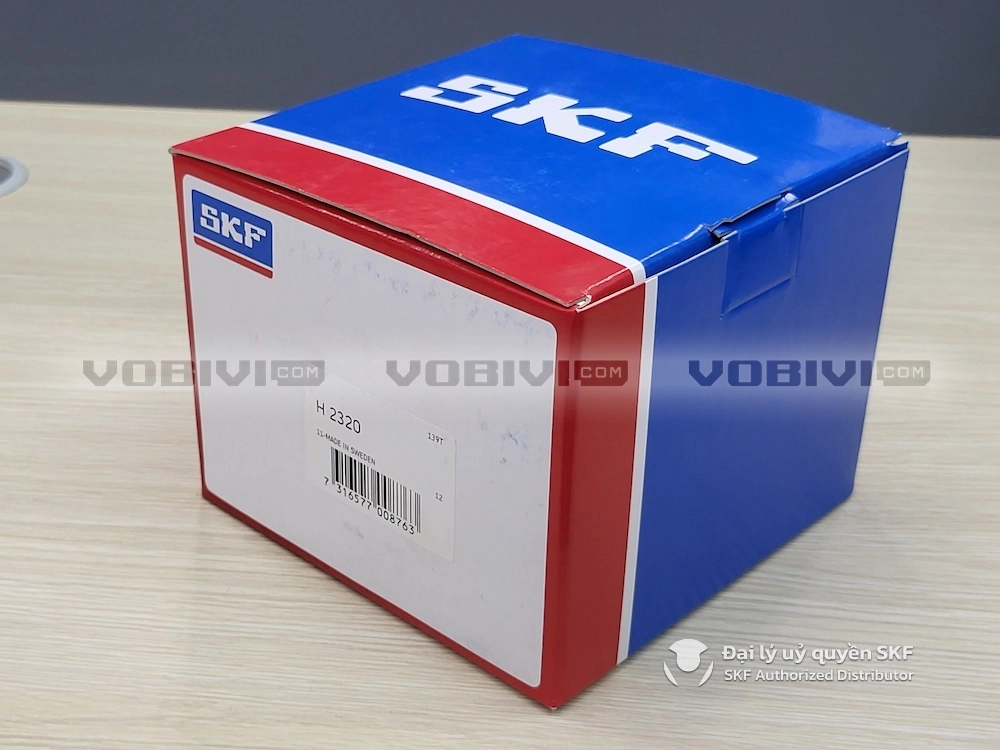 H 2320 SKF ống lót côn vòng bi, măng xông vòng bi bạc đạn SKF