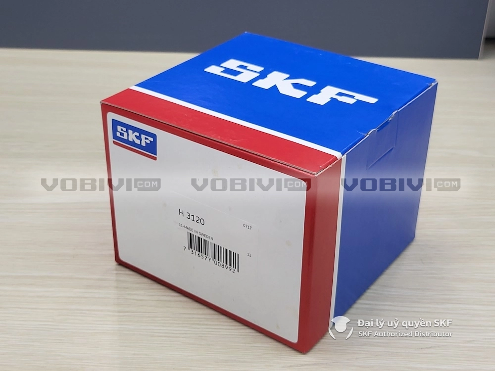 H 3120 SKF ống lót côn vòng bi, măng xông vòng bi bạc đạn SKF