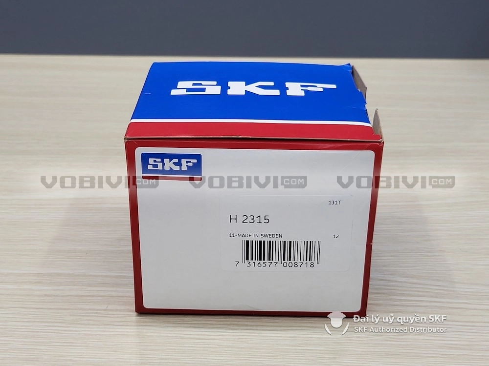 H 2315 SKF ống lót côn vòng bi, măng xông vòng bi bạc đạn SKF