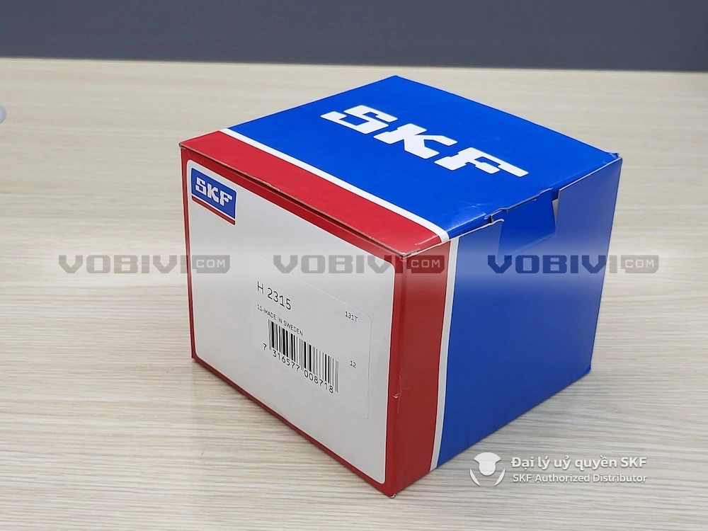 H 2315 SKF ống lót côn vòng bi, măng xông vòng bi bạc đạn SKF
