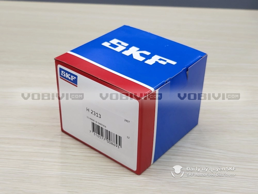 H 2313 SKF ống lót côn vòng bi, măng xông vòng bi bạc đạn SKF